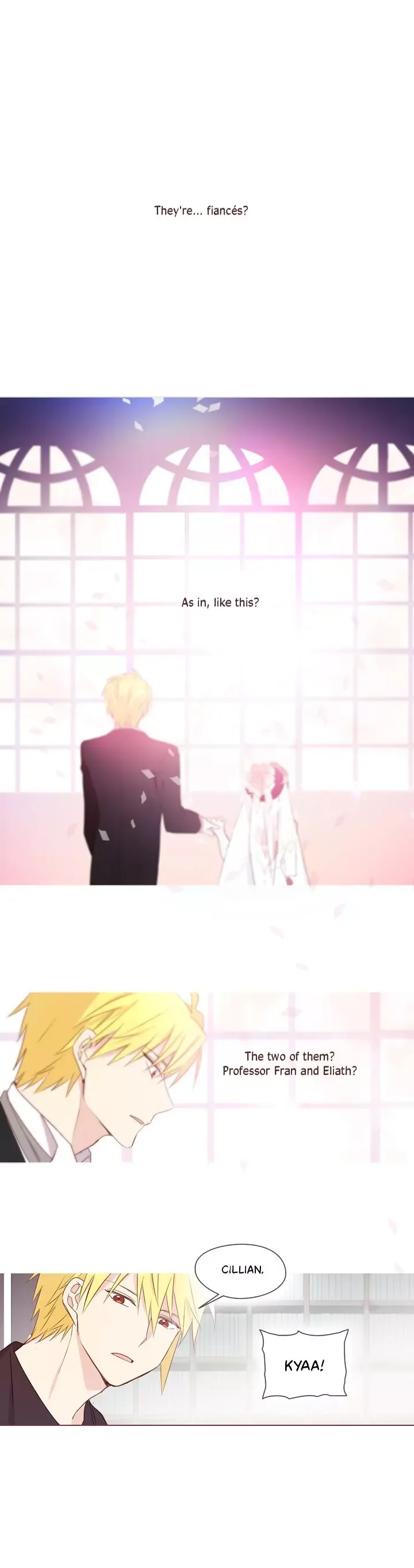 Crossing Code Chapter 18 page 1