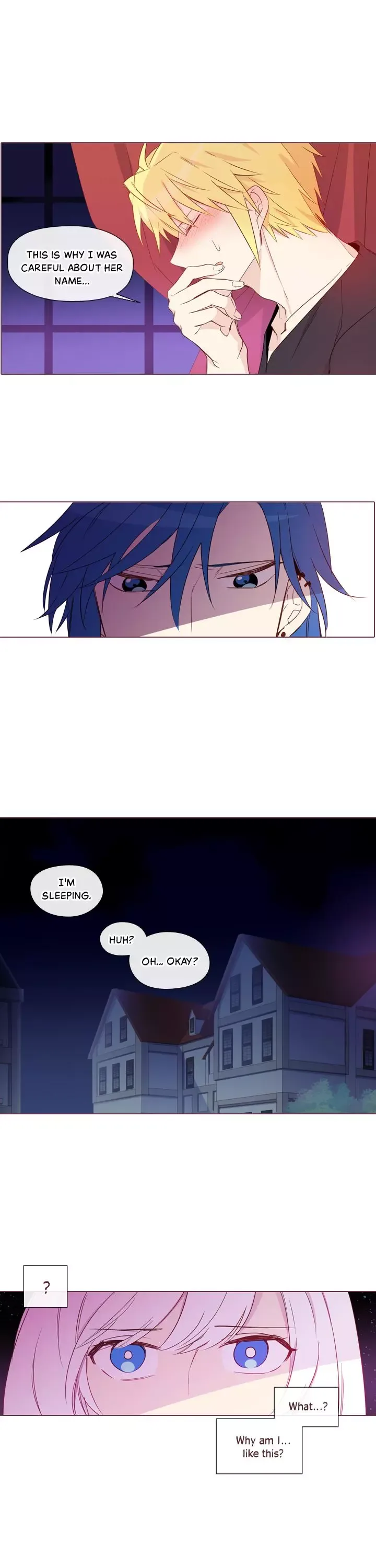 Crossing Code Chapter 18 page 3