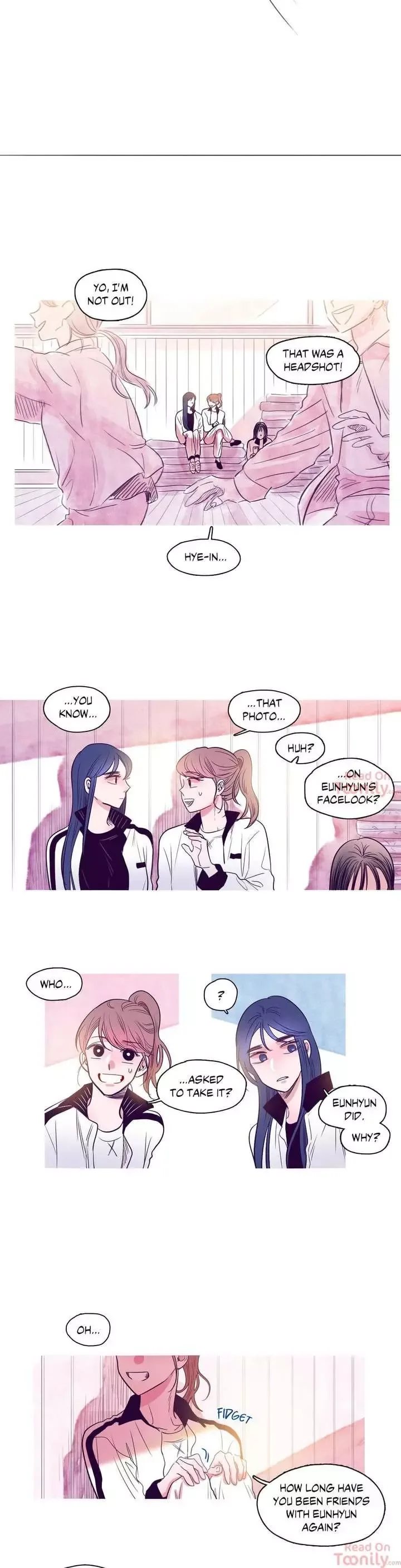 Shades and Shadows Chapter 19 page 11