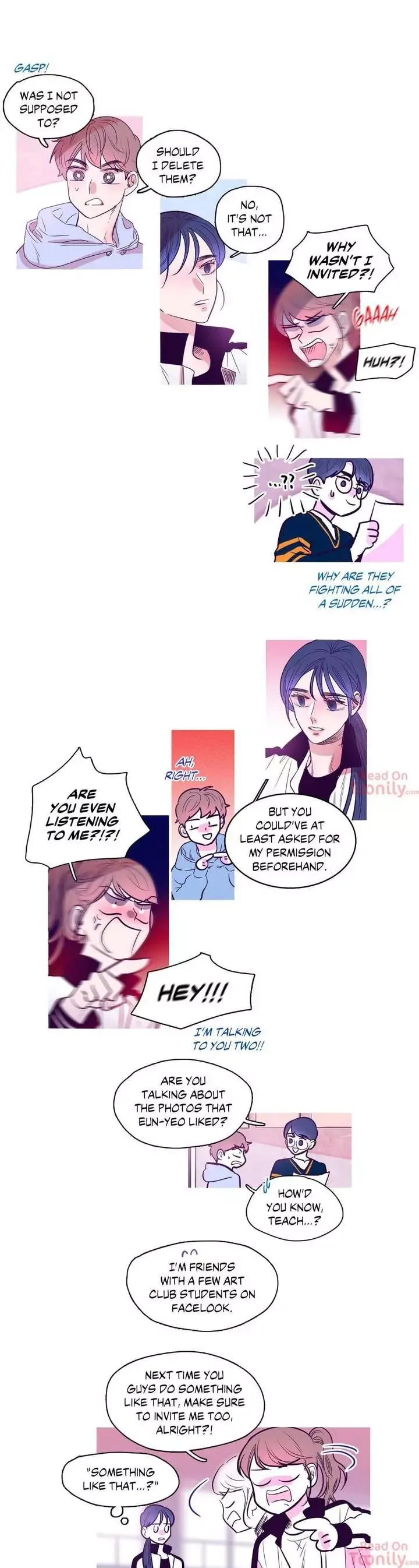 Shades and Shadows Chapter 19 page 19