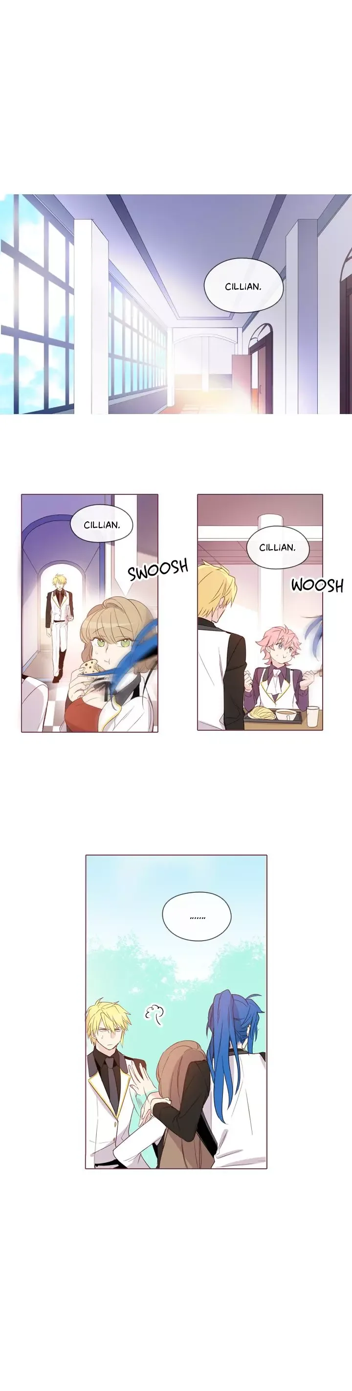 Crossing Code Chapter 18 page 5