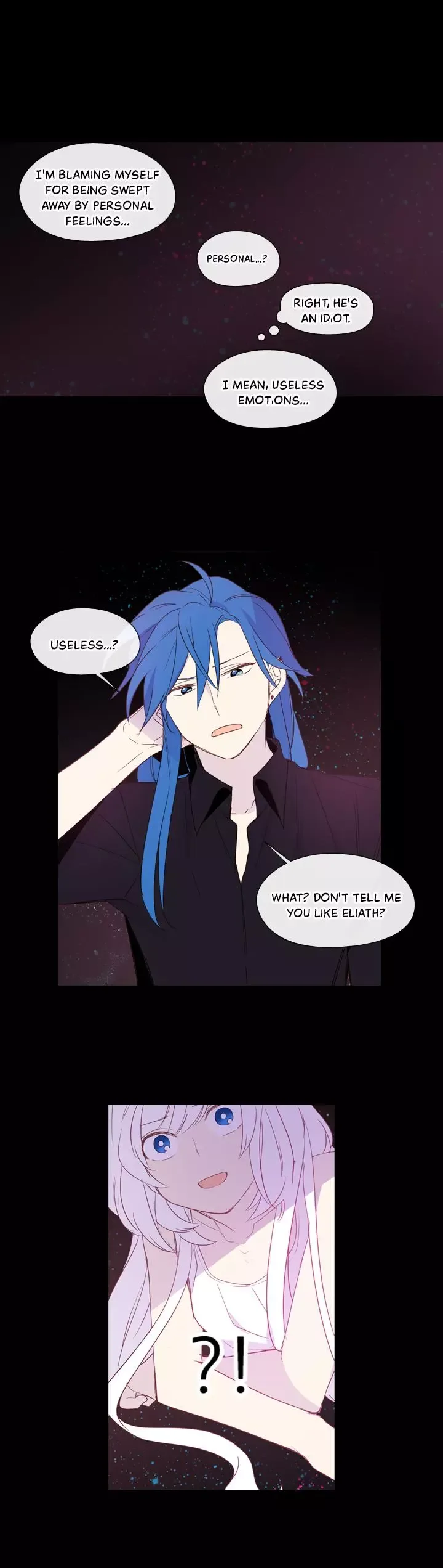 Crossing Code Chapter 18 page 10