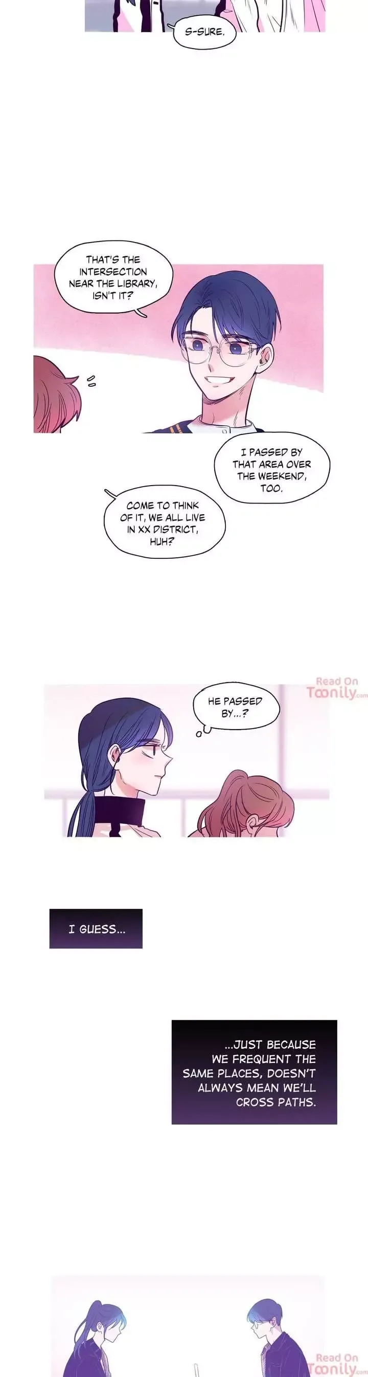 Shades and Shadows Chapter 19 page 20