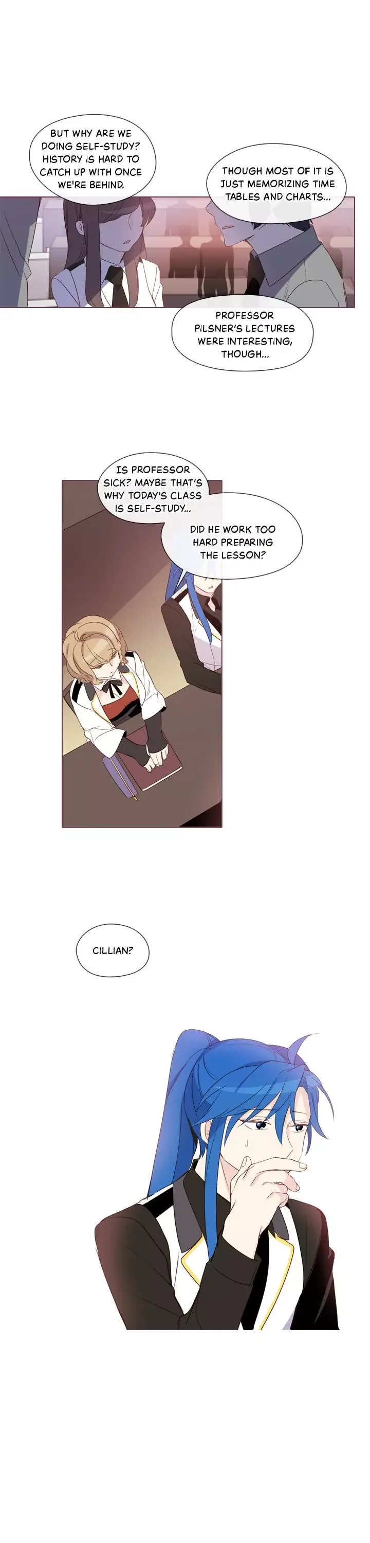 Crossing Code Chapter 18 page 8
