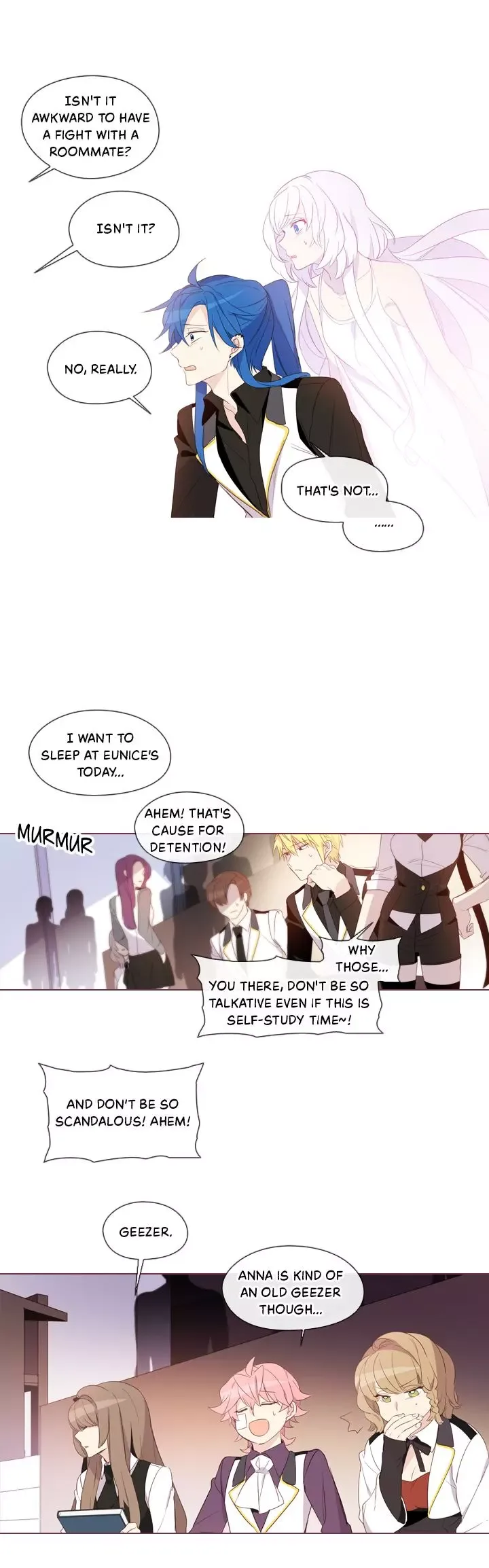 Crossing Code Chapter 18 page 7