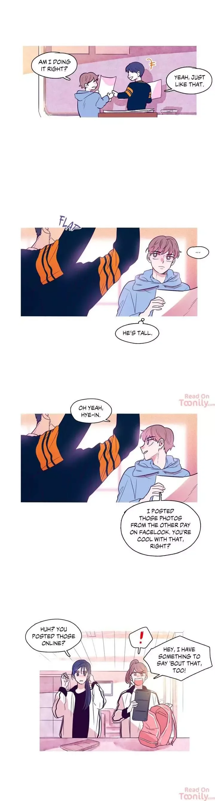 Shades and Shadows Chapter 19 page 18