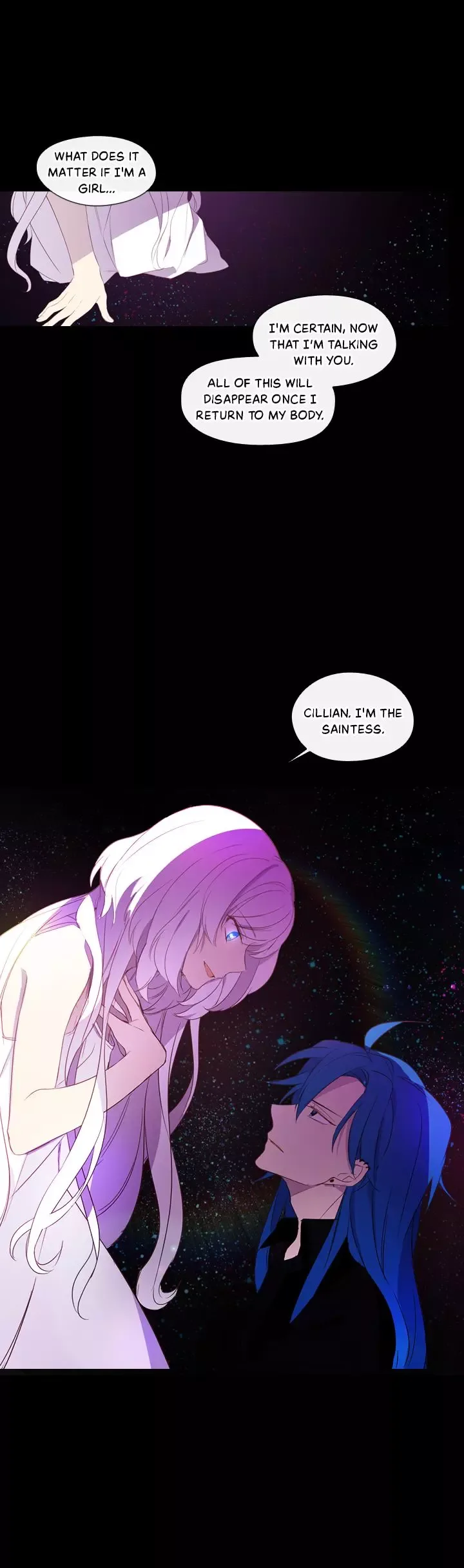 Crossing Code Chapter 18 page 13