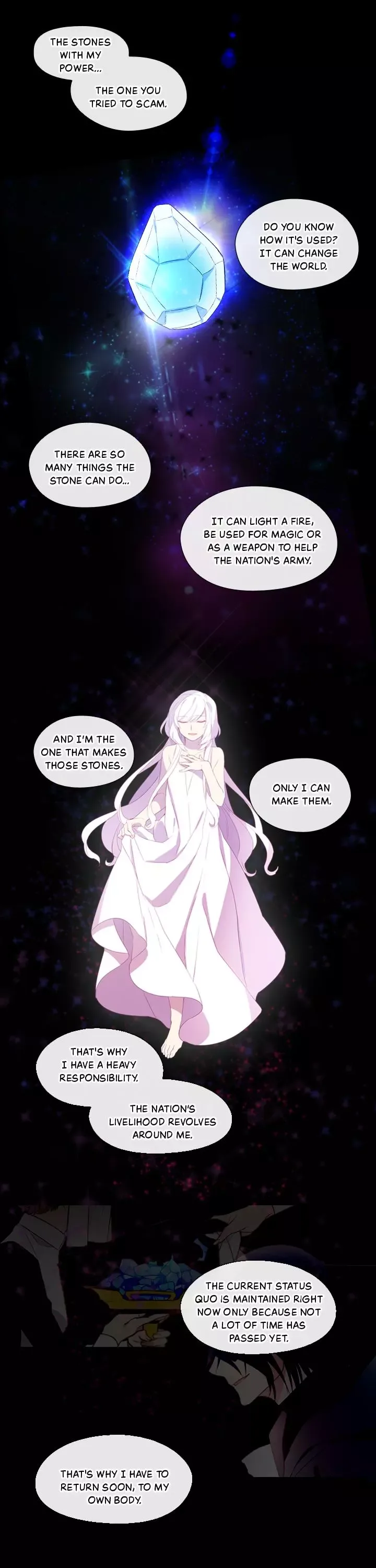 Crossing Code Chapter 18 page 14