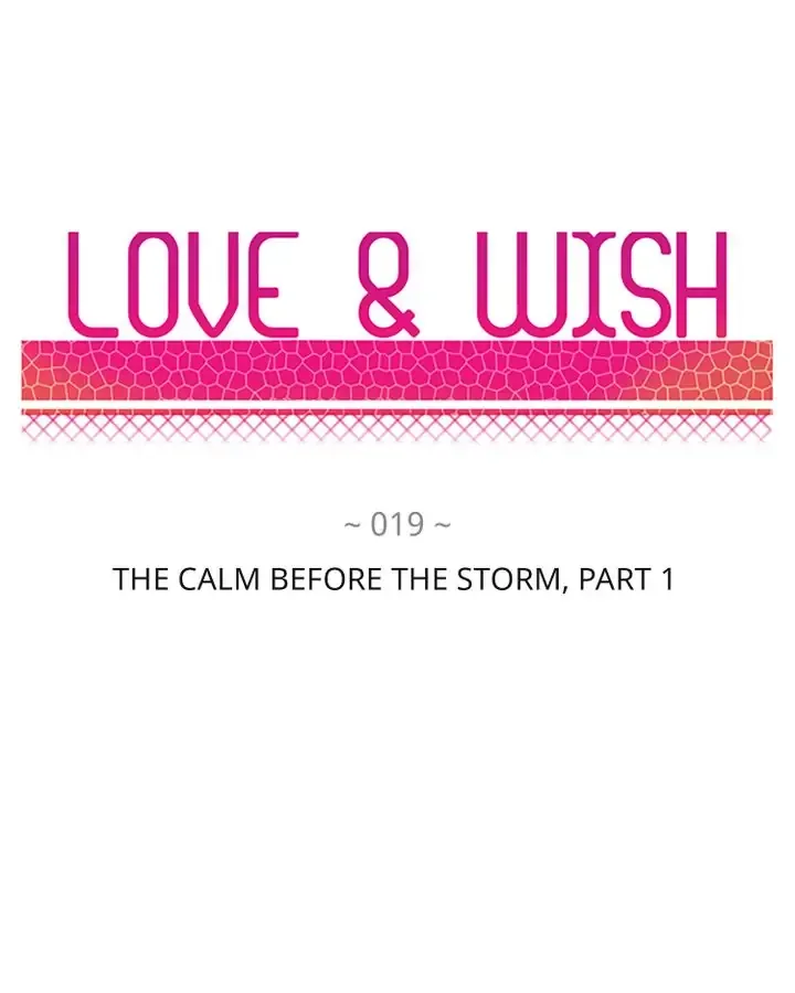 Love & Wish Chapter 19 page 3
