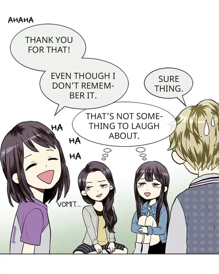 Love & Wish Chapter 19 page 5