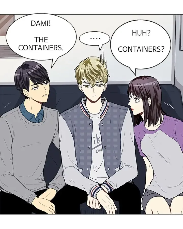 Love & Wish Chapter 19 page 6