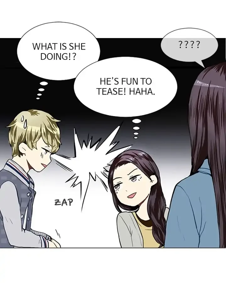 Love & Wish Chapter 19 page 16