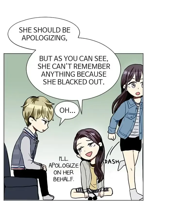 Love & Wish Chapter 19 page 10