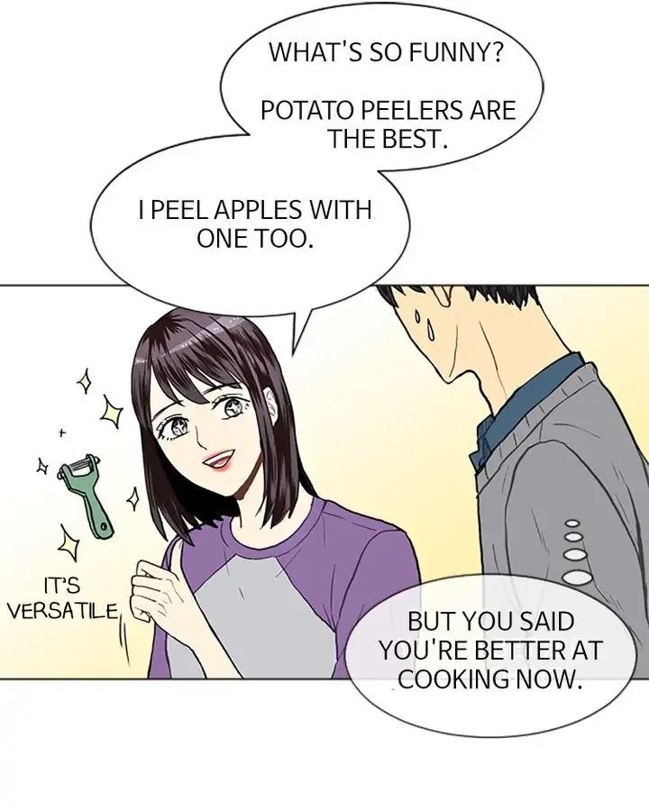 Love & Wish Chapter 19 page 23