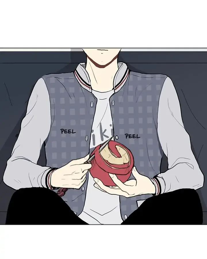 Love & Wish Chapter 19 page 34