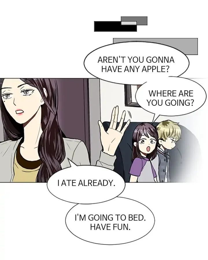 Love & Wish Chapter 19 page 45