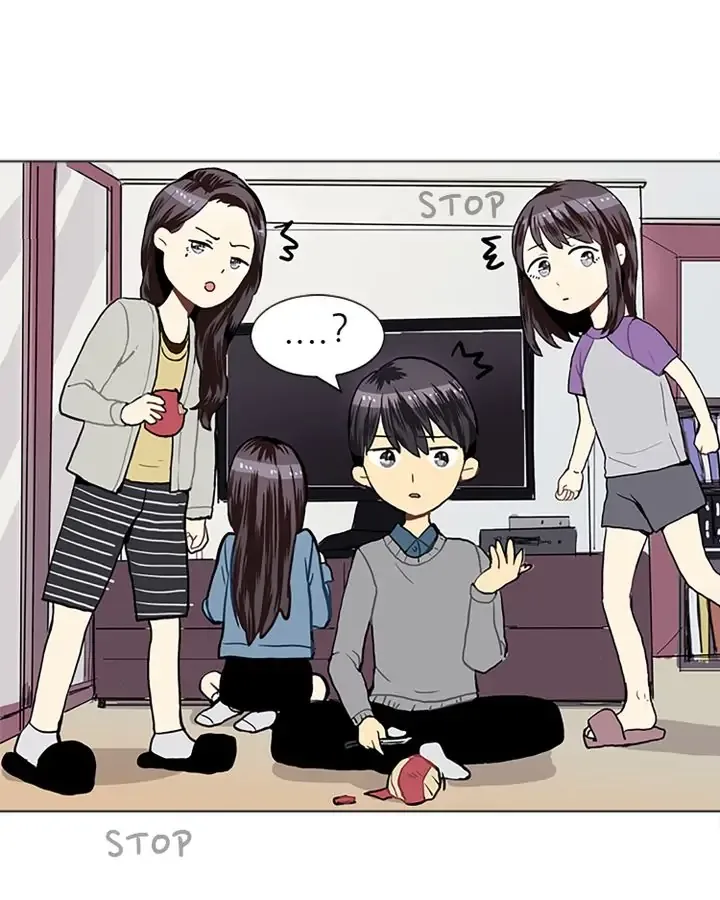 Love & Wish Chapter 19 page 35