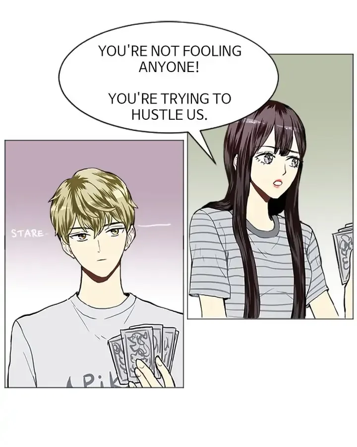 Love & Wish Chapter 19 page 49