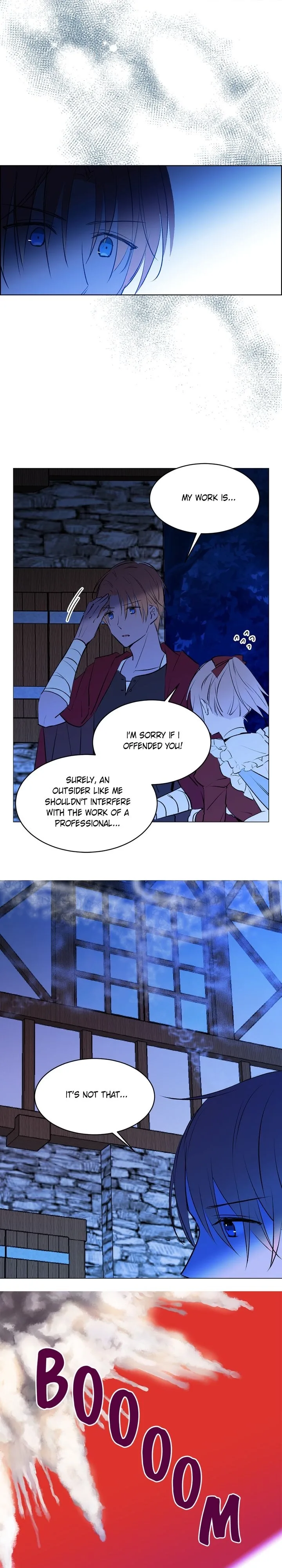Cats Bride Chapter 18 page 2