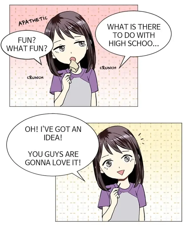 Love & Wish Chapter 19 page 46