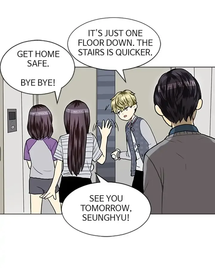 Love & Wish Chapter 19 page 61