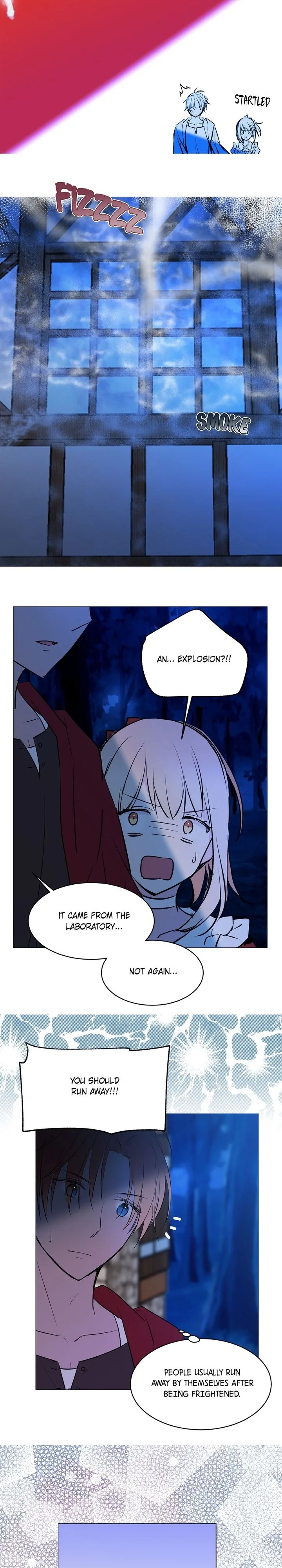 Cats Bride Chapter 18 page 3