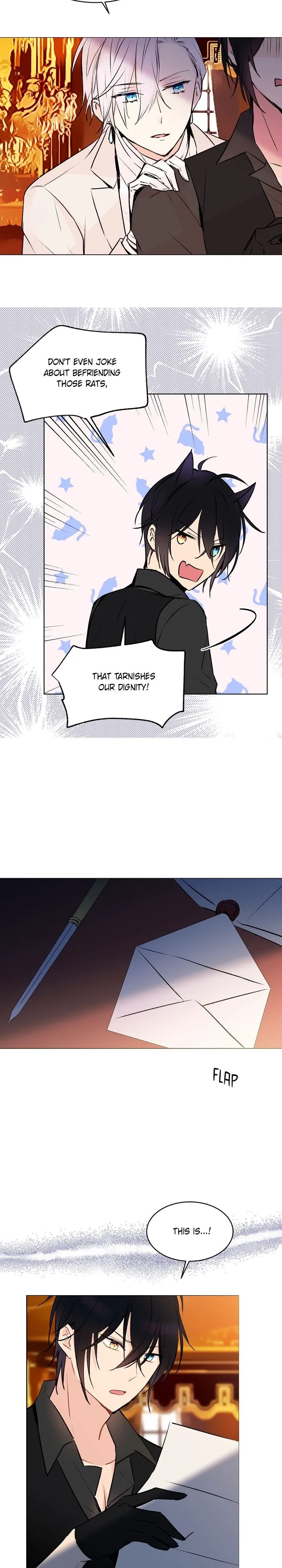Cats Bride Chapter 18 page 7