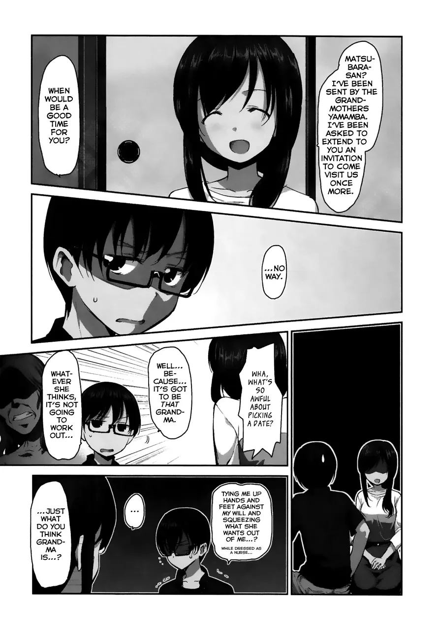 Oni ga deru ka ja ga deru ka Chapter 19 page 2