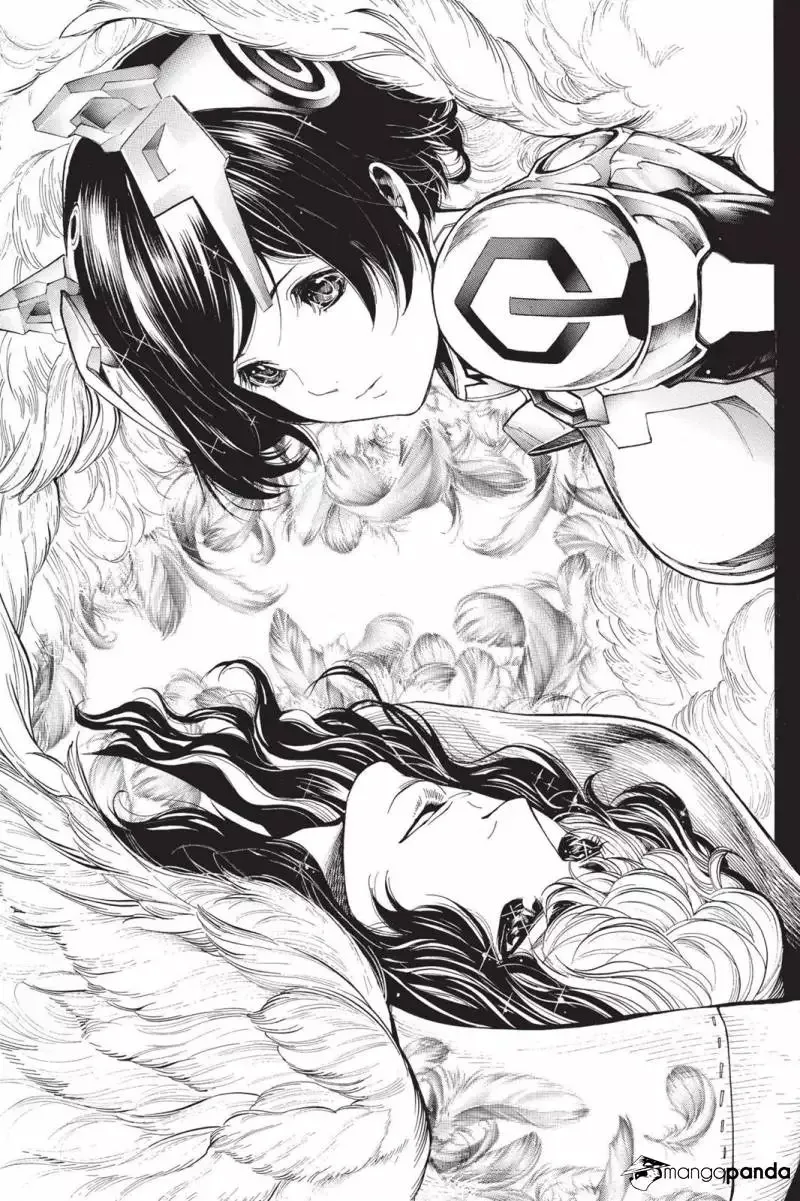 Platina End Chapter 17 page 2