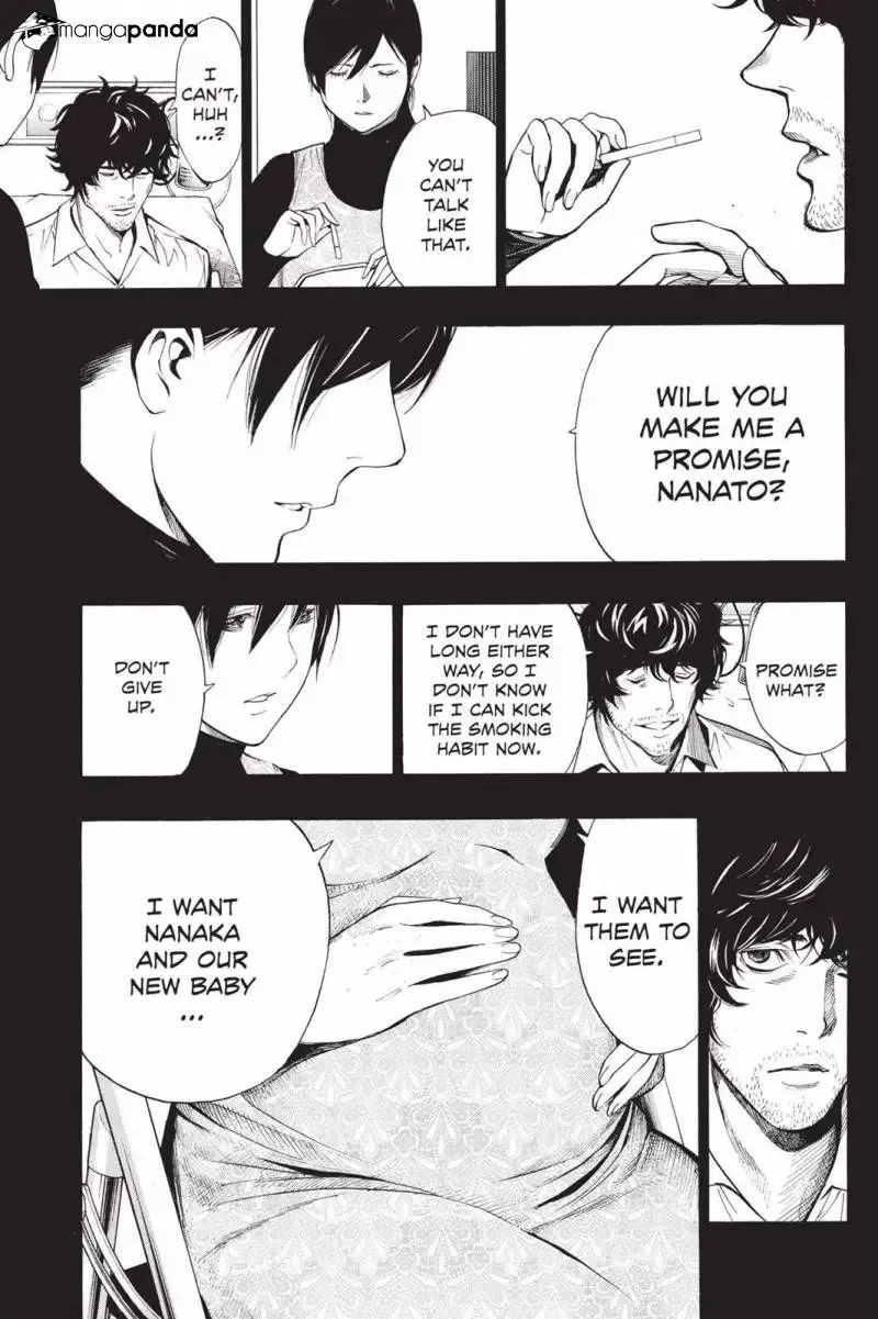 Platina End Chapter 17 page 8
