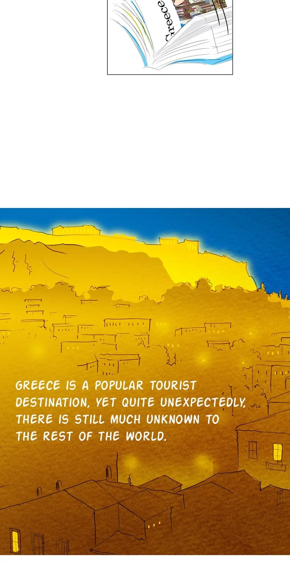 100 Days in Europe Chapter 28 page 20