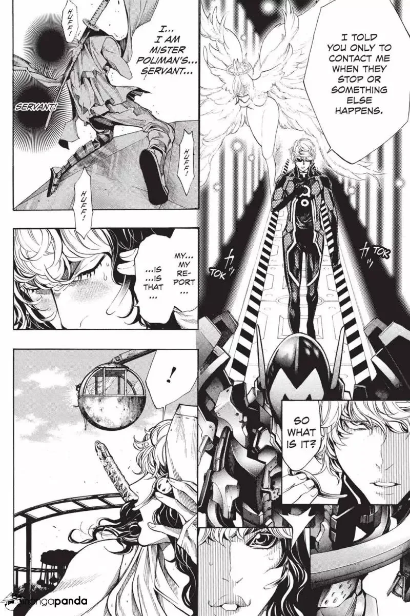 Platina End Chapter 17 page 10