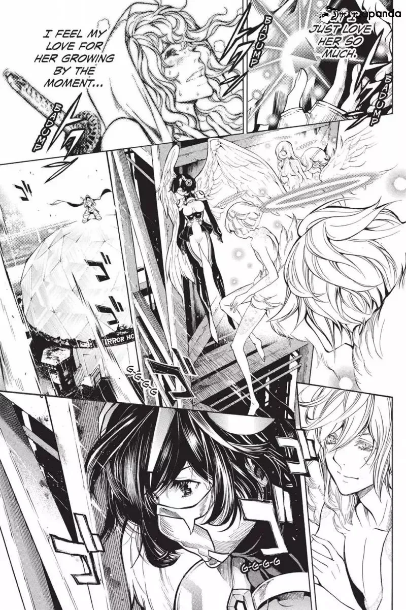 Platina End Chapter 17 page 4