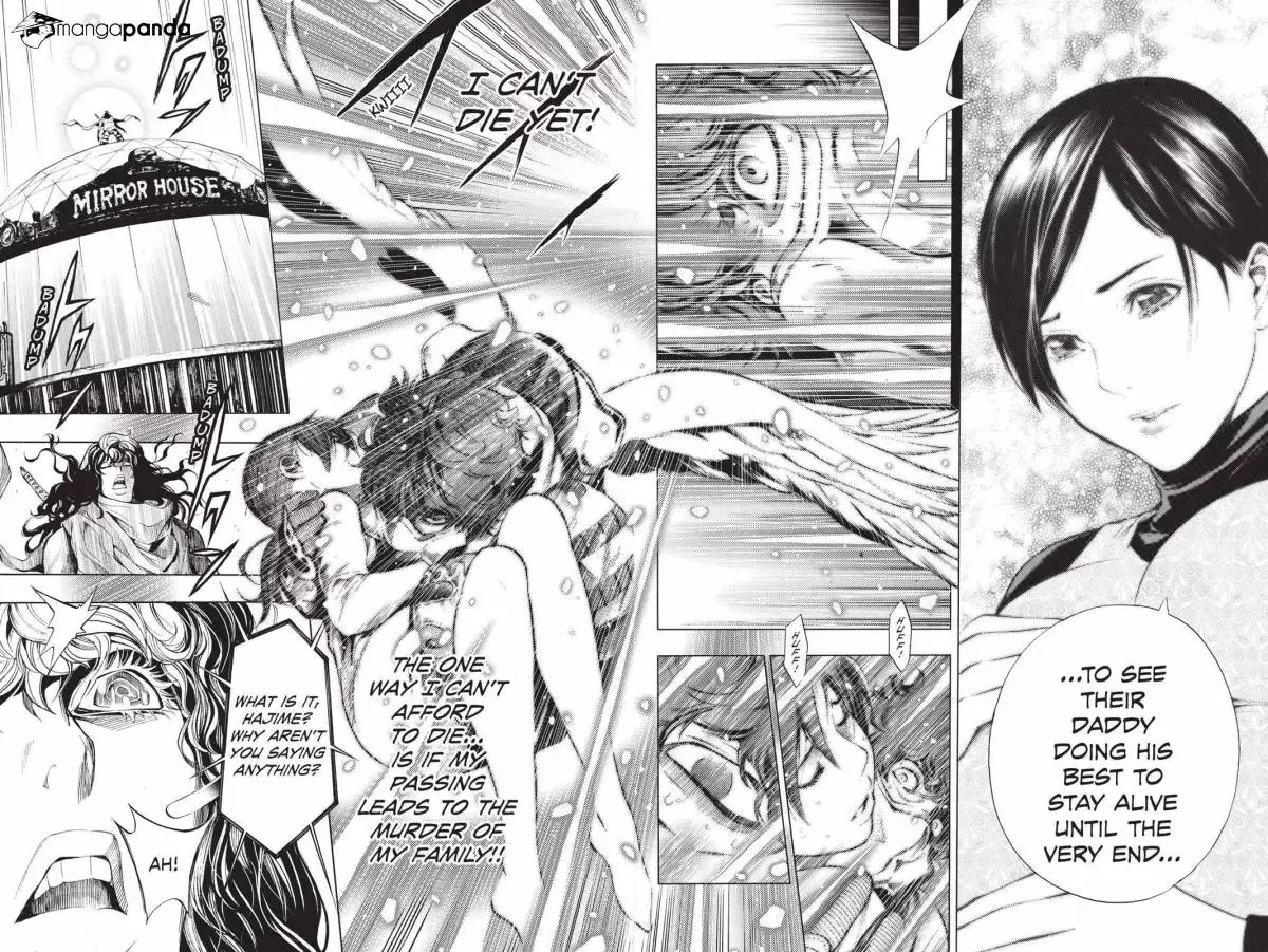 Platina End Chapter 17 page 9