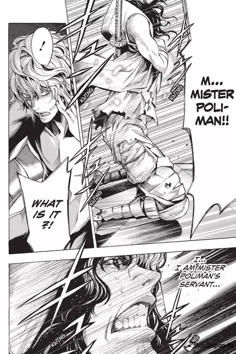 Platina End Chapter 17 page 3