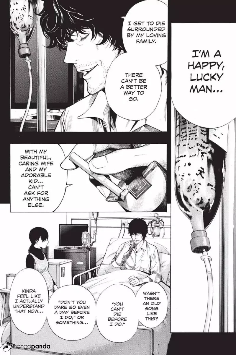 Platina End Chapter 17 page 7