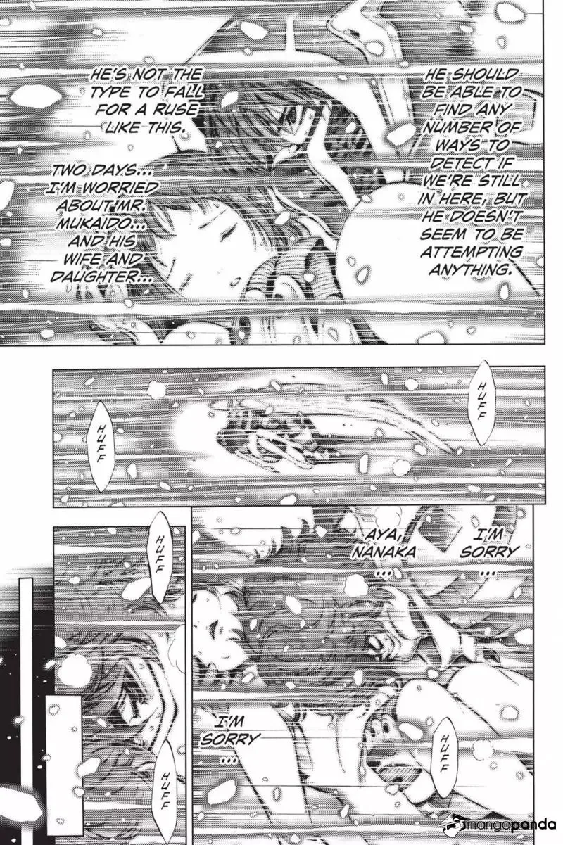 Platina End Chapter 17 page 6