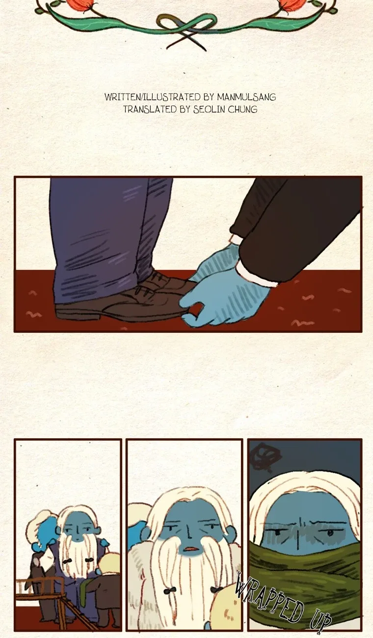 The Sock Monster Chapter 18 page 5