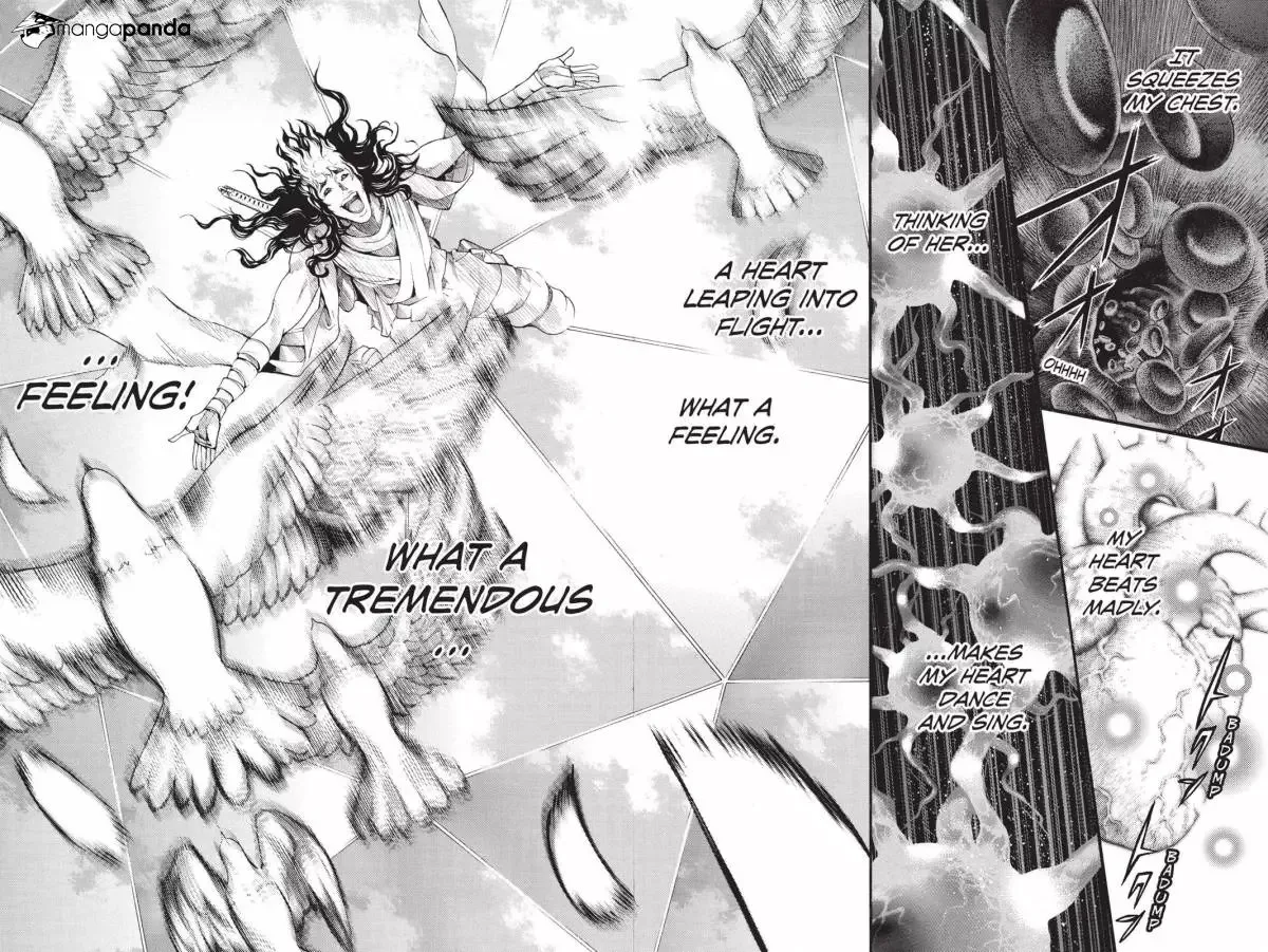 Platina End Chapter 17 page 16