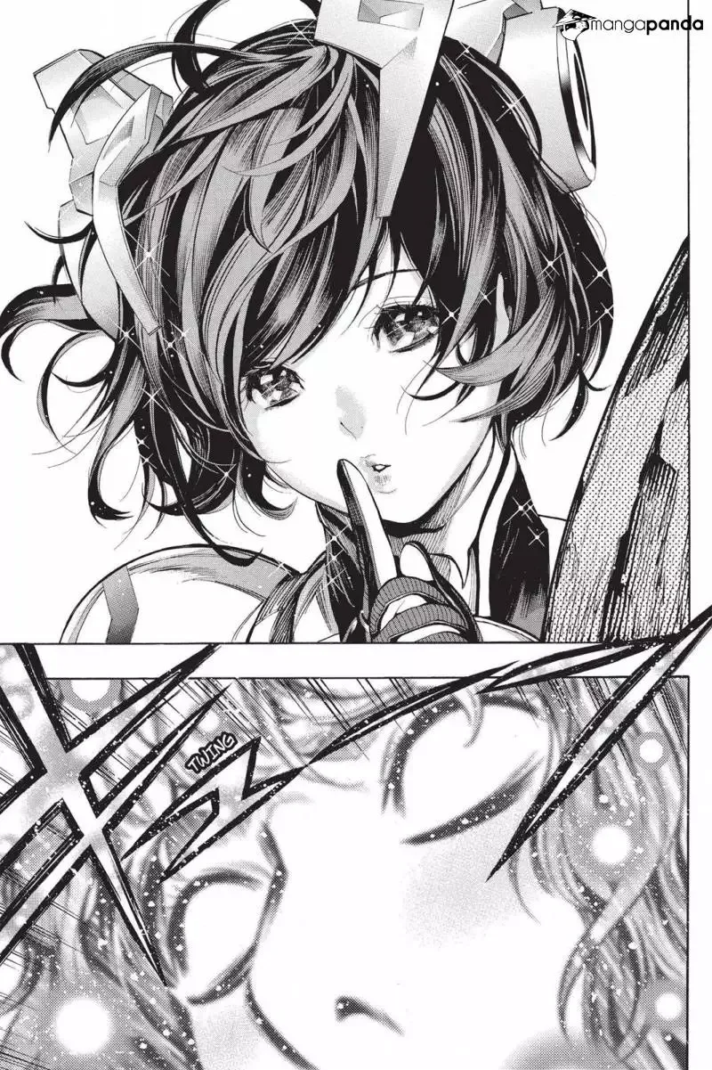 Platina End Chapter 17 page 11