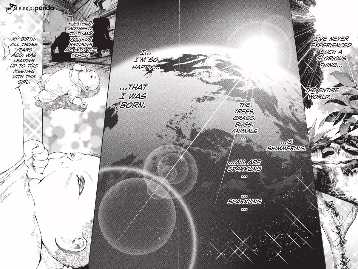 Platina End Chapter 17 page 17