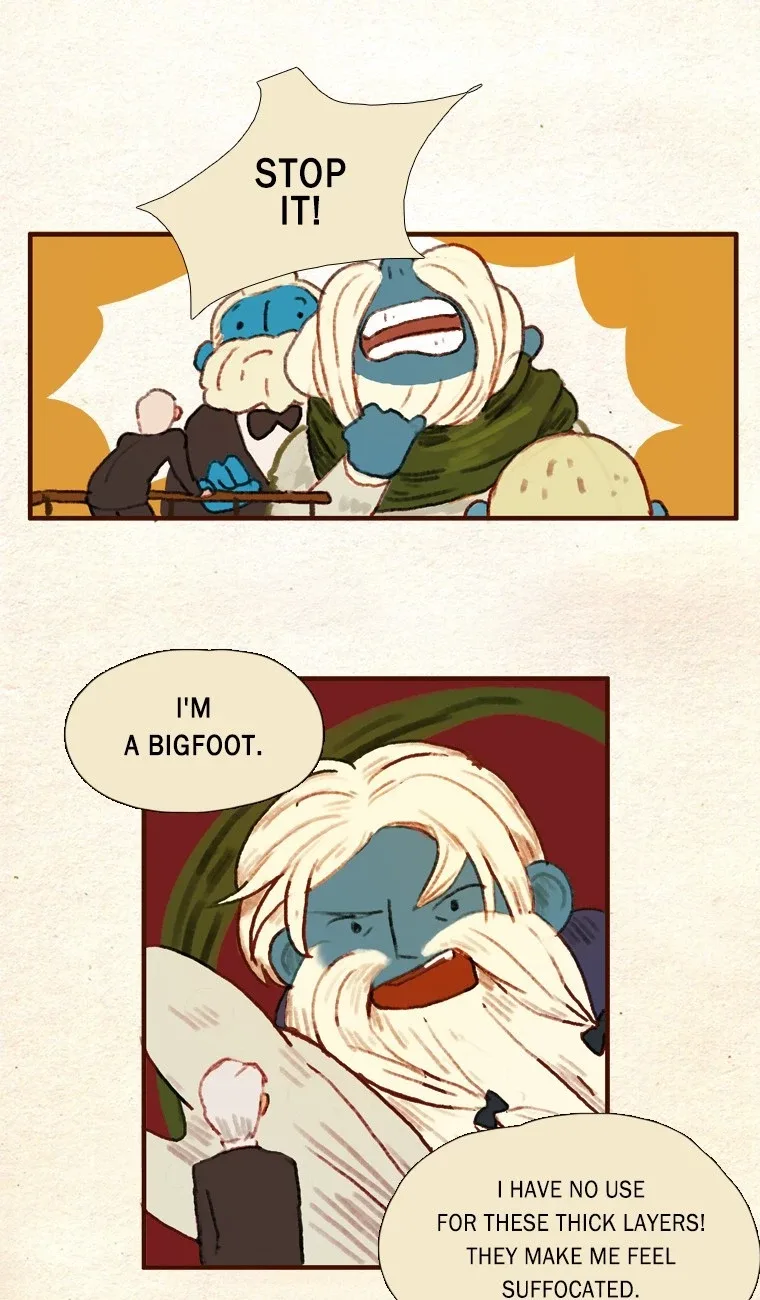 The Sock Monster Chapter 18 page 6