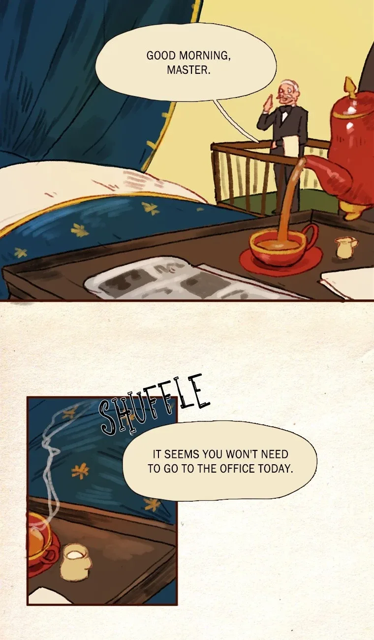 The Sock Monster Chapter 18 page 2