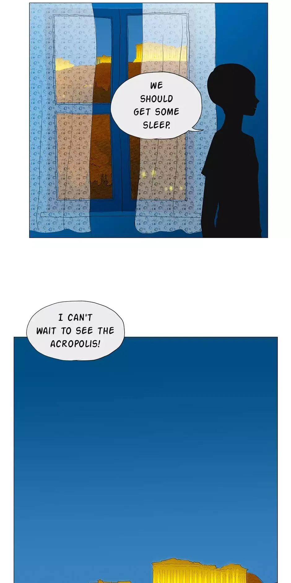 100 Days in Europe Chapter 28 page 23