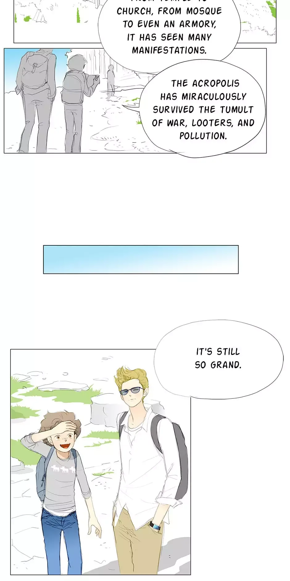 100 Days in Europe Chapter 28 page 26