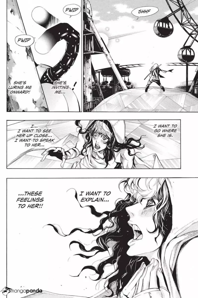 Platina End Chapter 17 page 18