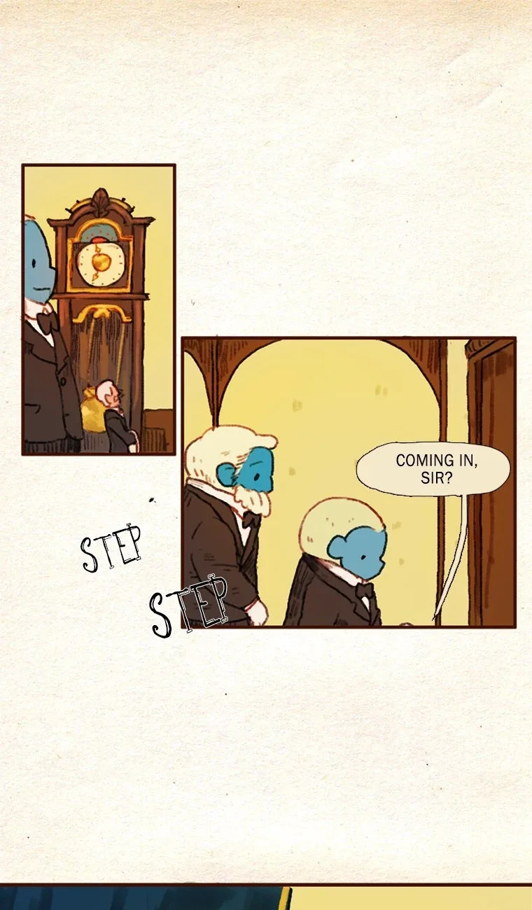 The Sock Monster Chapter 18 page 1