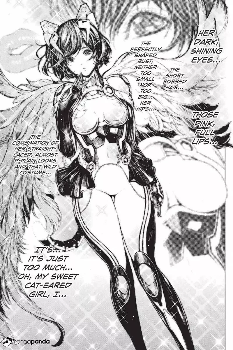 Platina End Chapter 17 page 13