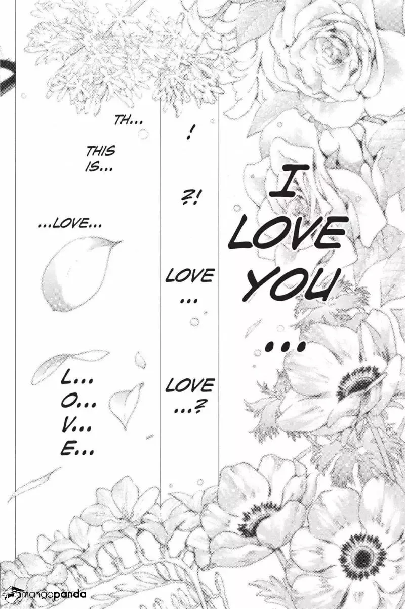 Platina End Chapter 17 page 14