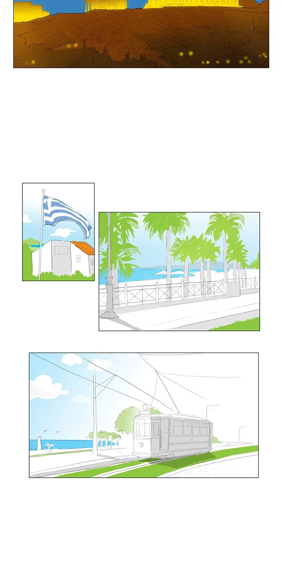 100 Days in Europe Chapter 28 page 24